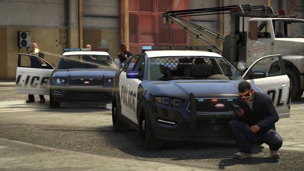 ریمستر سه گانه GTA