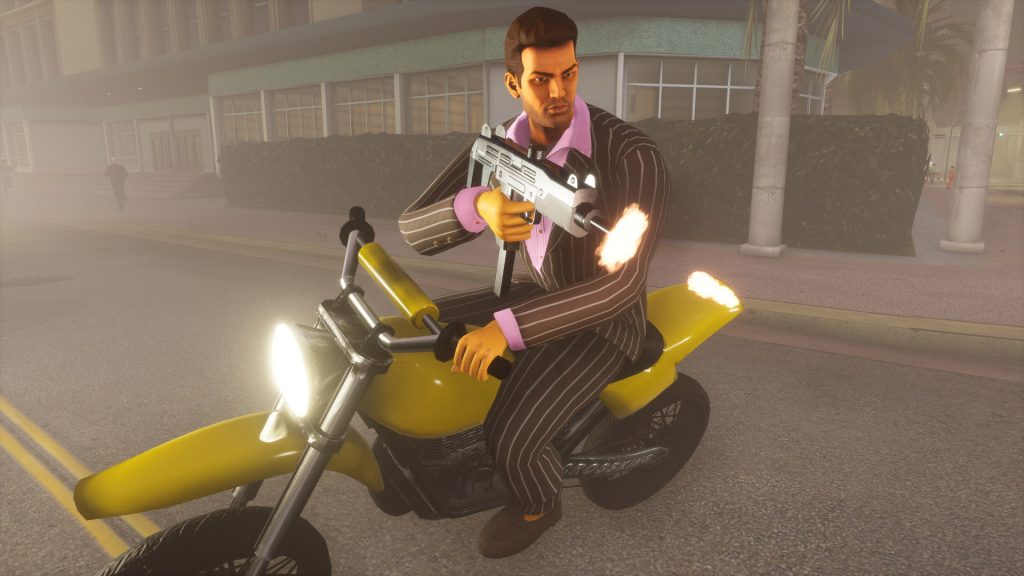 ریمستر سه گانه GTA