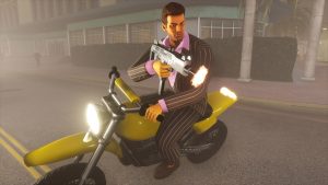 ریمستر سه گانه GTA