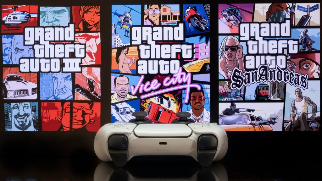 سیستم مورد نیاز GTA Trilogy The Definitive Edition
