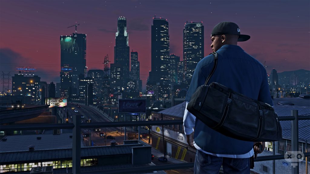 بازی GTA V