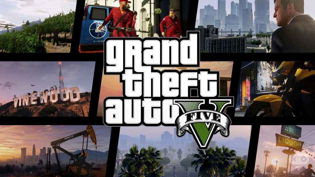 نکات مخفی بازی GTA V