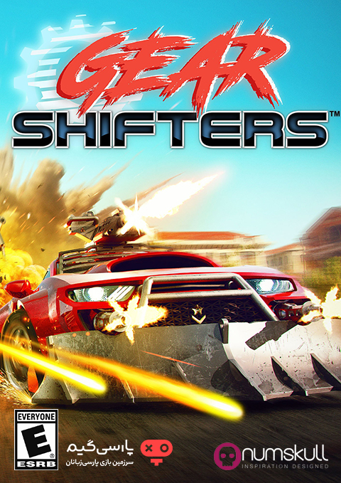 دانلود بازی Gearshifters برای PC