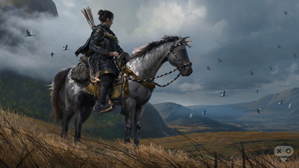 بازی Ghost of Tsushima