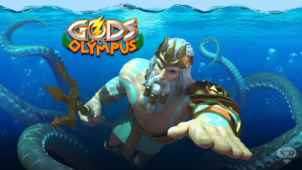 Gods-of-Olympus