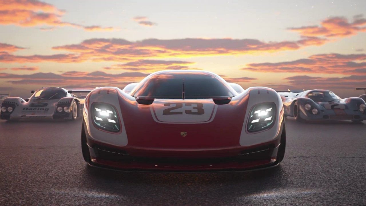 بازی Gran Turismo 7