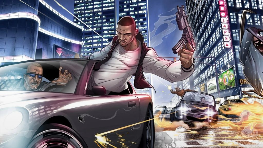 Grand Theft Auto II