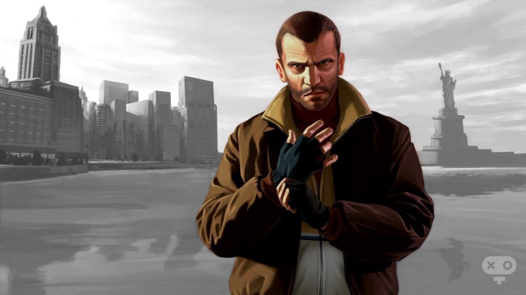 Grand Theft Auto IV
