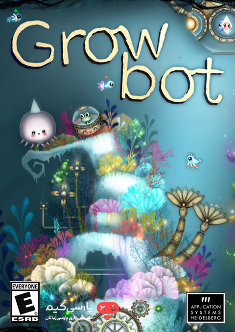 دانلود بازی Growbot برای PC