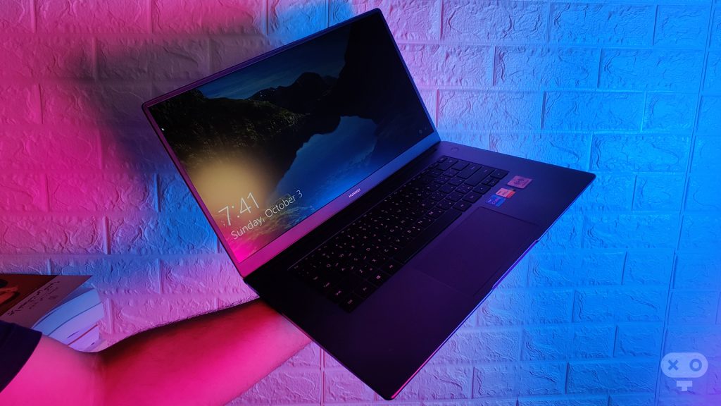 لپ تاپ هواوی MateBook D15