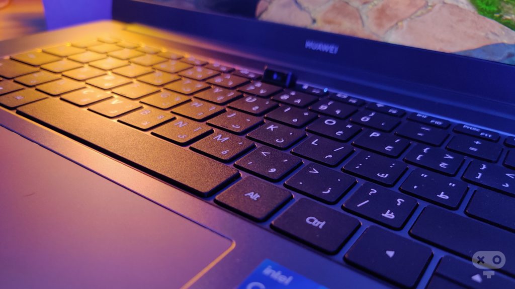بررسی اجمالی لپ تاپ هواوی MateBook D15