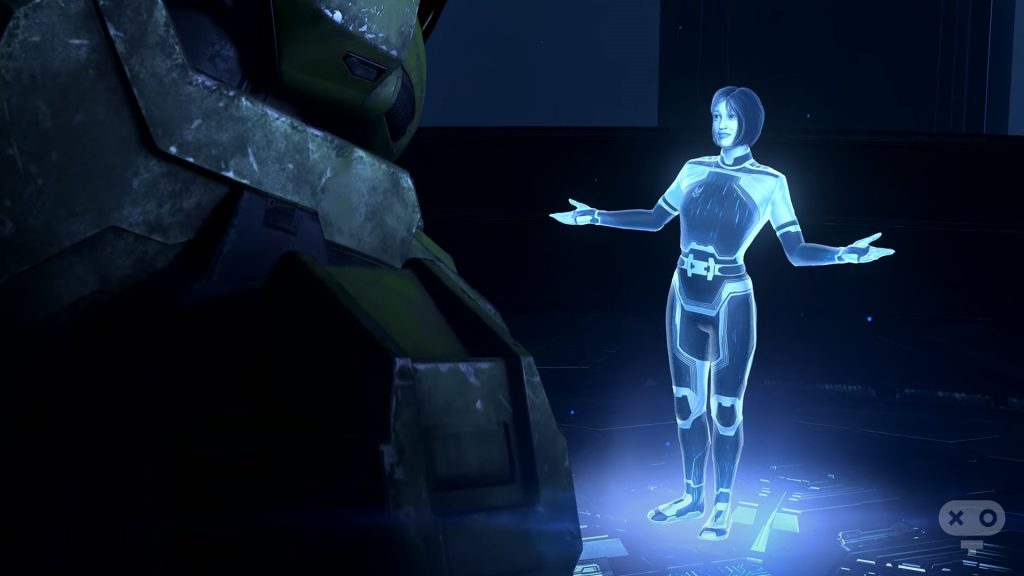کمپین Halo Infinite