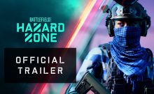 Battlefield 2042 Hazard Zone