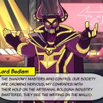 Henchman Story