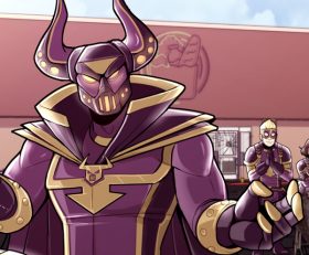 Henchman Story