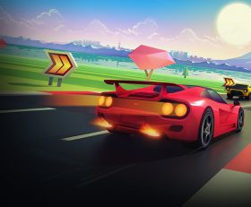 Horizon Chase Turbo