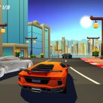 Horizon Chase Turbo Senna Forever
