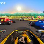 Horizon Chase Turbo Senna Forever