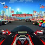 Horizon Chase Turbo Senna Forever