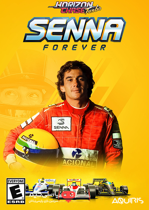 دانلود بازی Horizon Chase Turbo Senna Forever برای PC