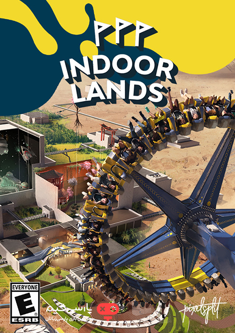 دانلود بازی Indoorlands برای PC