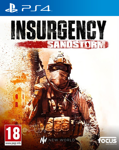 دانلود بازی Insurgency Sandstorm برای PS4
