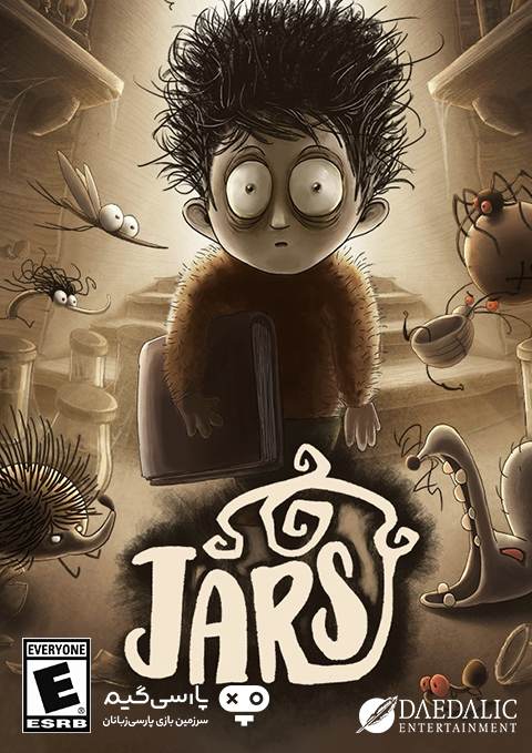 دانلود بازی Jars برای PC