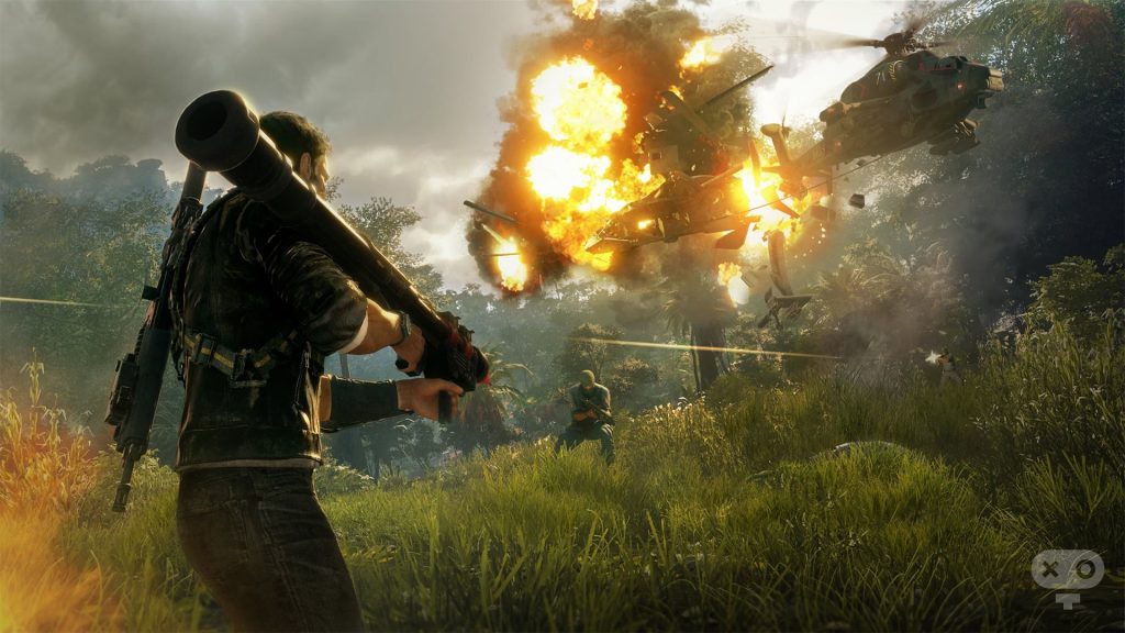 بازی مشابه Far Cry