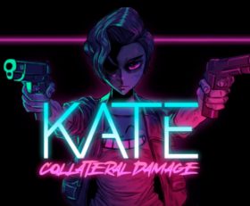 Kate Collateral Damage