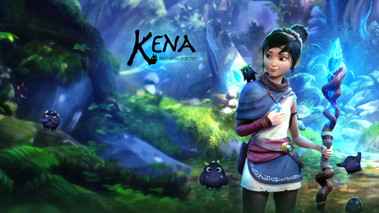 بازی Kena: Bridge of Spirits