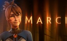 هیرو Marci بازی Dota 2