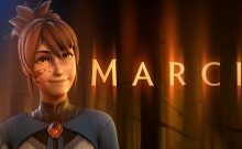 هیرو Marci بازی Dota 2