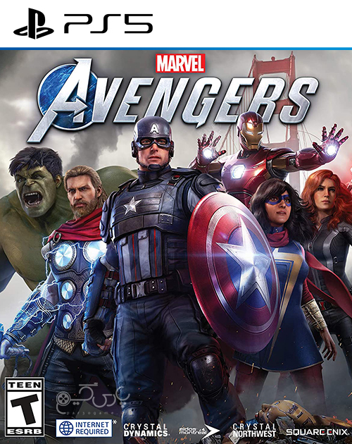 دانلود بازی Marvel's Avengers برای PS5