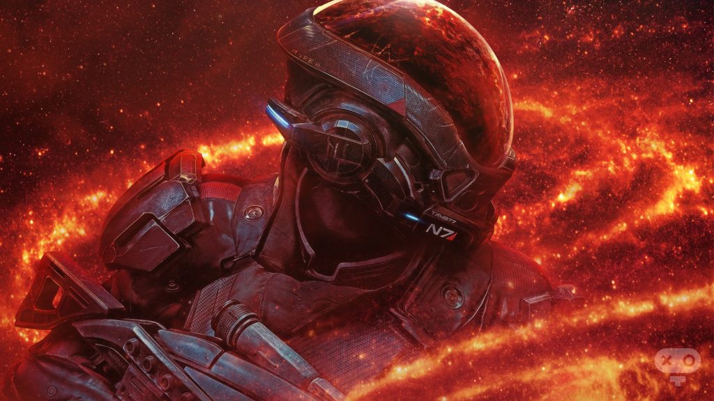 بازی Mass Effect: Andromeda