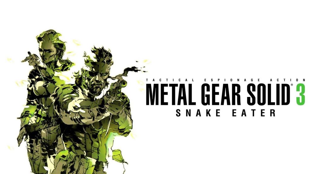 کونامی بازسازی Metal Gear Solid 3