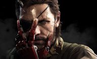 Metal Gear Solid V