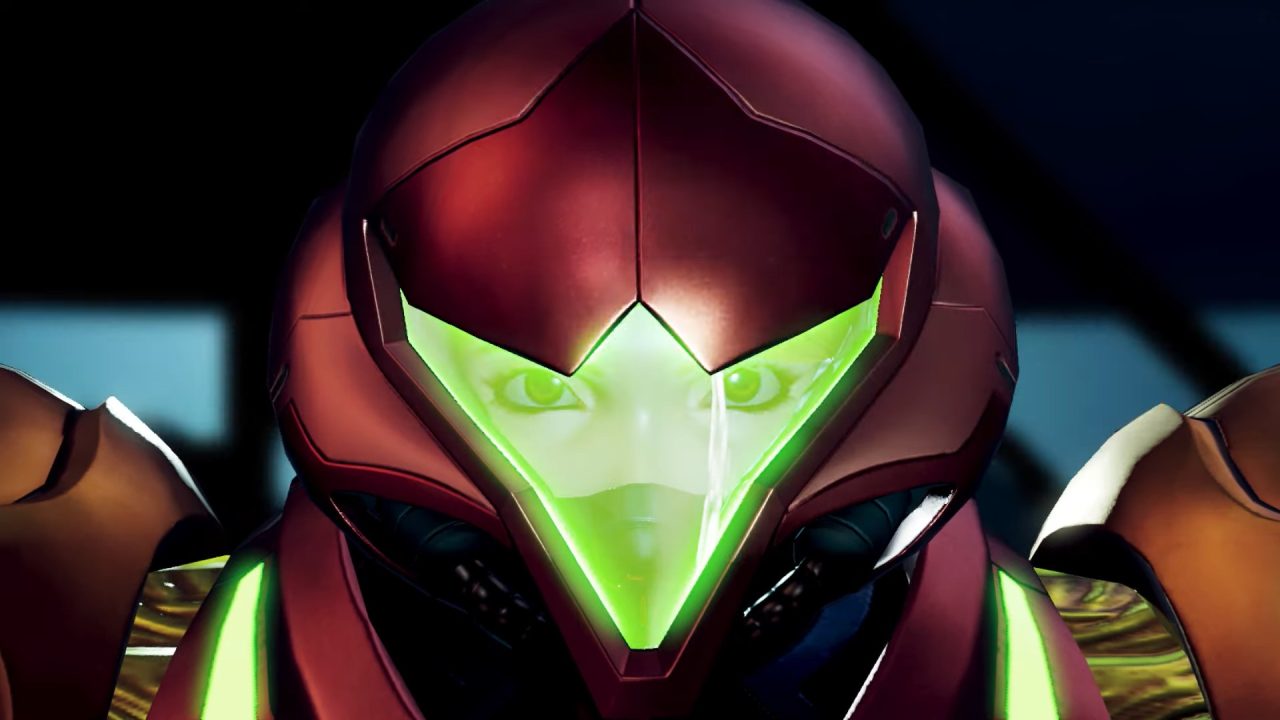 Metroid Dread