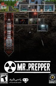 دانلود بازی Mr Prepper برای PC