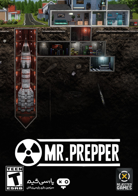 دانلود بازی Mr Prepper برای PC
