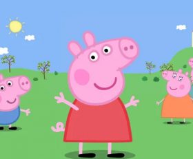 My Friend Peppa Pig