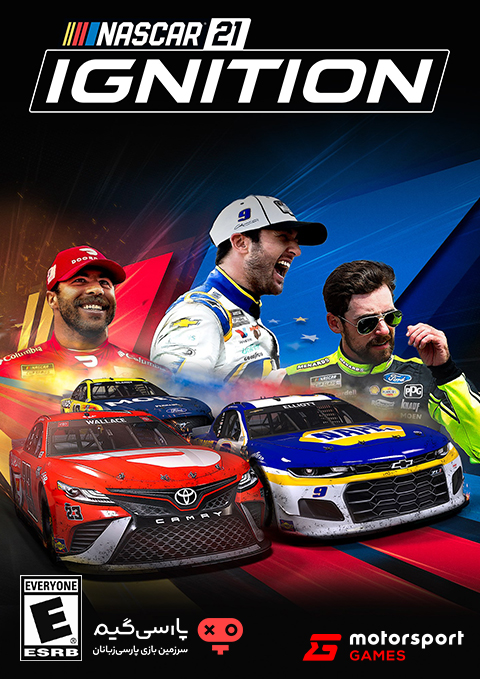 دانلود بازی Nascar 21 Ignition برای PC