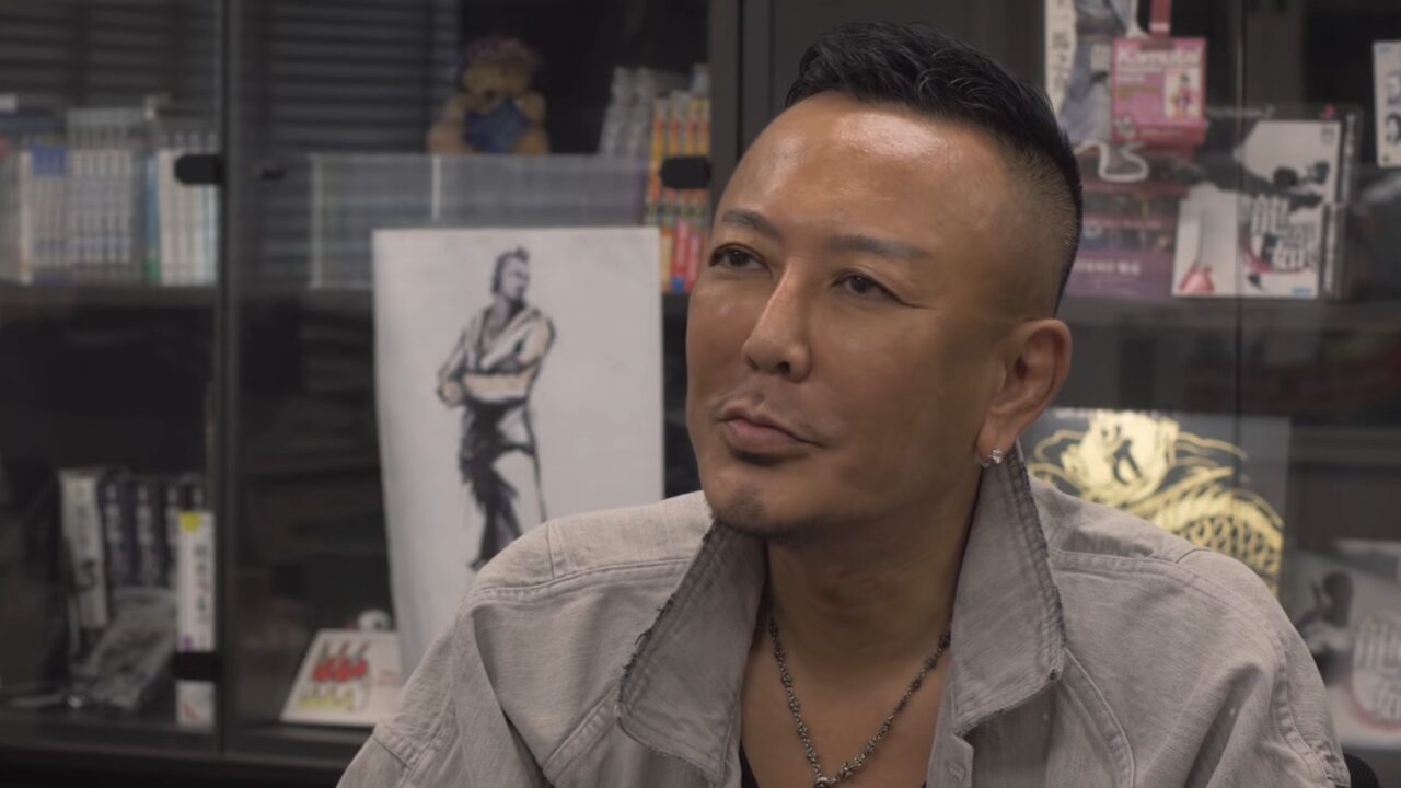 Nagoshi-Yakuza