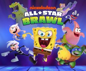 Nickelodeon All-Star Brawl