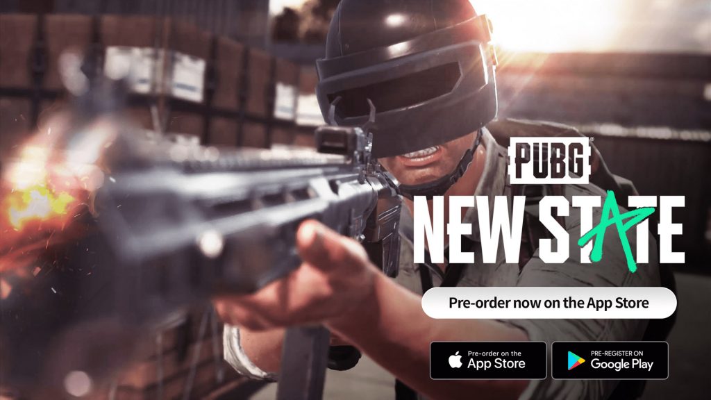 زمان انتشار PUBG New State پابجی نیو استیت