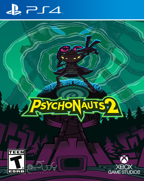 دانلود بازی Psychonauts 2 برای PS4