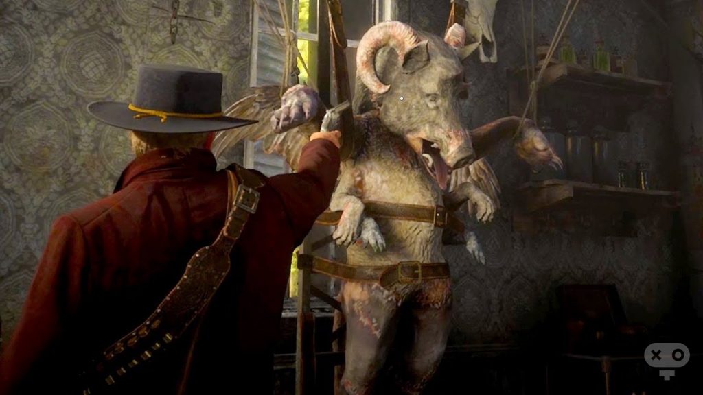 RDR2-ManBearPig