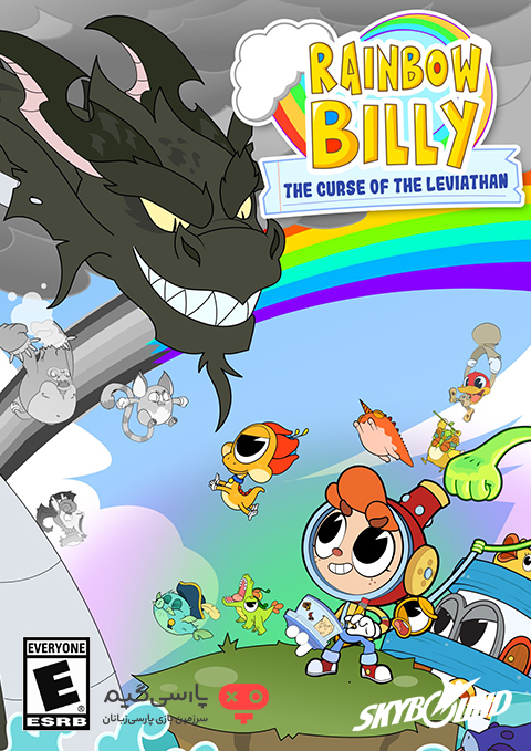 دانلود بازی Rainbow Billy The Curse of the Leviathan برای PC