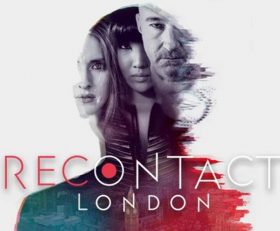Recontact London Cyber Puzzle