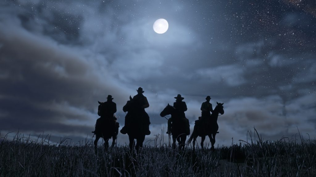 ناامیدکننده بازی Red Dead Redemption 2