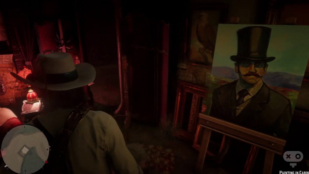 راز مخفی Red Dead Redemption 2